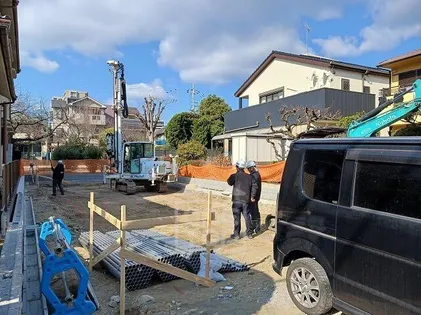 アンジュ 茨木【3階】の外観