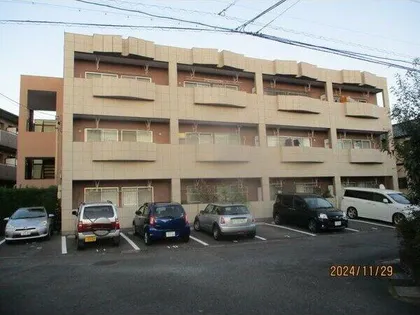 エスポワールロイヤル【202号室】の外観