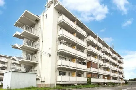 ビレッジハウス忠岡2号棟の画像