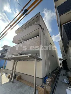 フジパレス弥刀駅北Ⅱ番館の画像