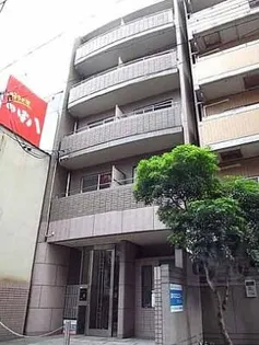 京都府京都市中京区藤岡町【マンション】の外観