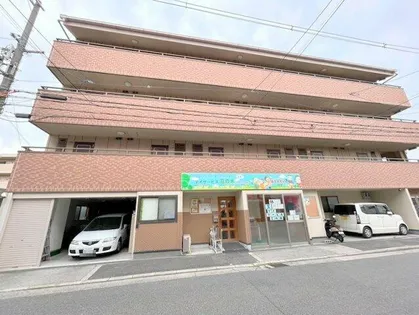 エクスペリエンス【2階】の外観