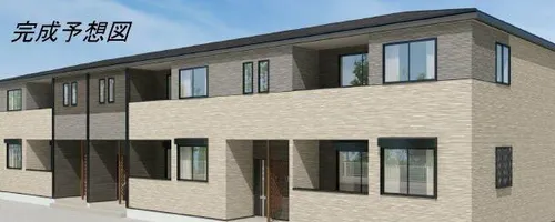 ピエール レザン【1階】の外観