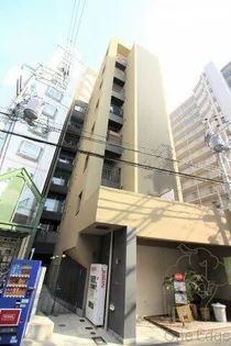 サウス・サン【3階】の外観