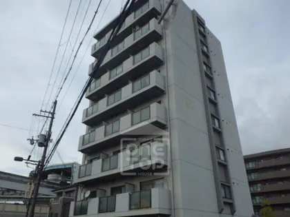 パークサイド【8階】の外観