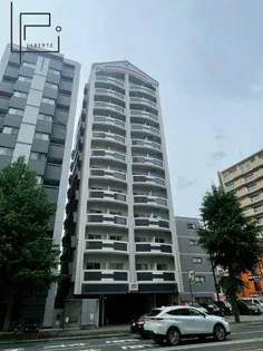 福岡県福岡市博多区美野島2丁目【マンション】の外観