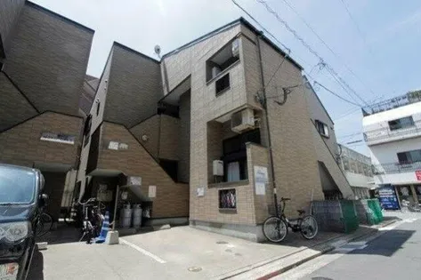 福岡県福岡市南区大楠1丁目【アパート】の外観