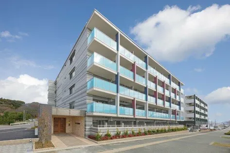 WEST AVALON九大前の画像