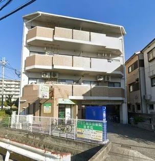 T’scourt 土師ノ里【3階】の外観