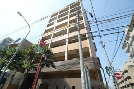 ピュアドーム大濠フローレシアの画像