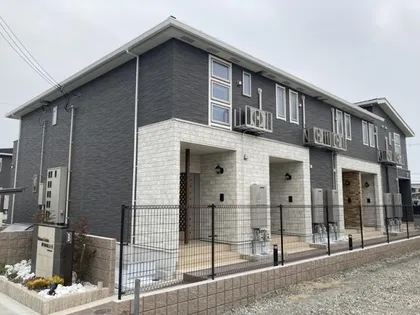 メゾングレーヌ網干新在家Bの画像