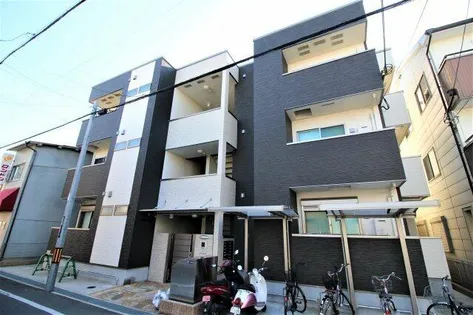 フジパレス若江岩田南の画像