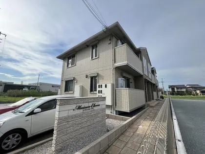 メゾンクローバーの画像