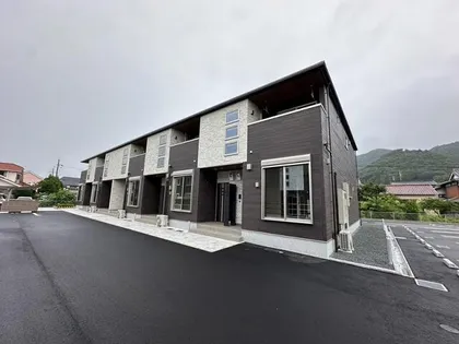 ハウオリエカヒ【103号室】の外観