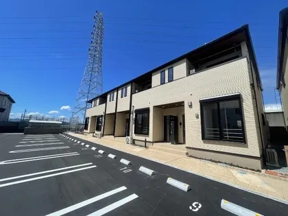 エスパス リッシュ 田井 Bの画像