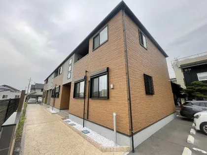 フローリッシュ メゾン 中野田の画像