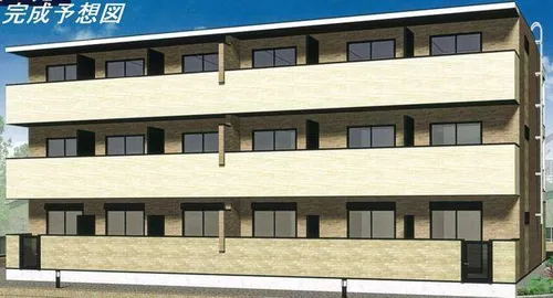 フラッツ アイVの画像