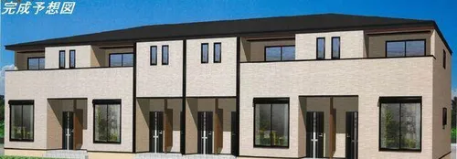 メゾングレーヌ勝原Aの画像