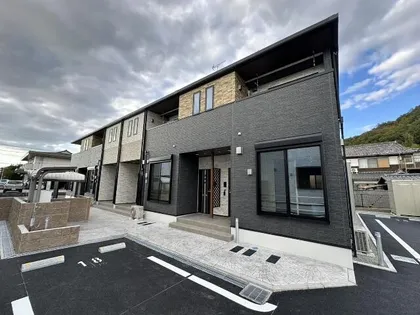 メゾングレーヌ勝原Bの画像