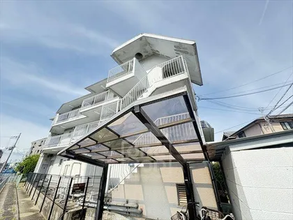 浜口マンションの画像