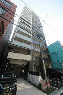 エスリード本町レジデンス【8階】の外観