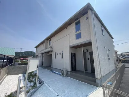 保城アパートの画像