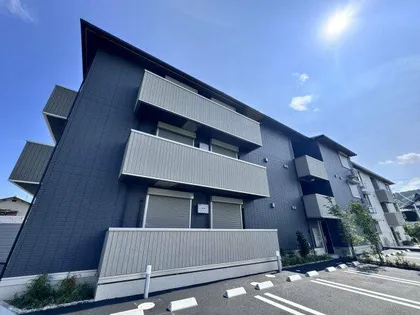 GRAMM奥海印寺EAST【303号室】の外観