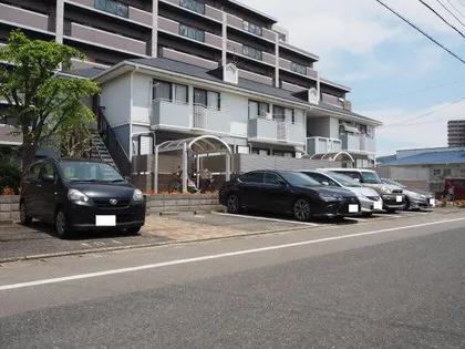 イージストパレスの画像