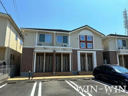 ステラート大塚 A【1階】の外観