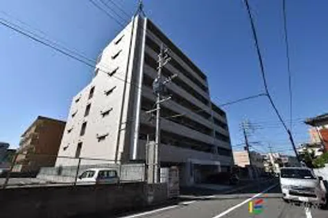 スタンドリバーしののめ【202号室】の外観