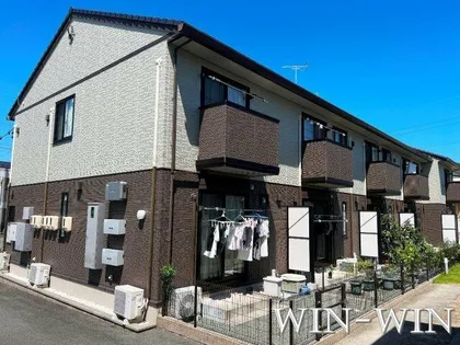 華 A【1階】の外観