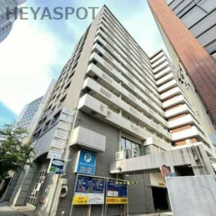 ロータリーマンション栄【3階】の外観