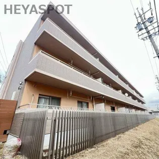 コレクション星が丘【1階】の外観