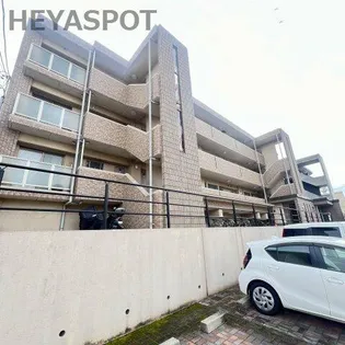 サンパーク一社【3階】の外観