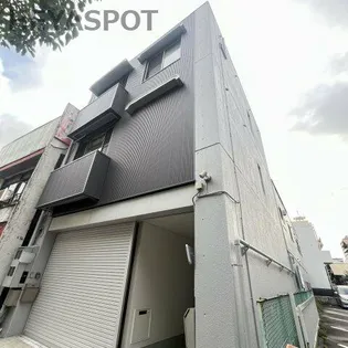 愛知県名古屋市西区新道2丁目【一戸建】の外観