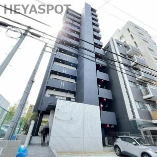 S-RESIDENCE本山【6階】の外観