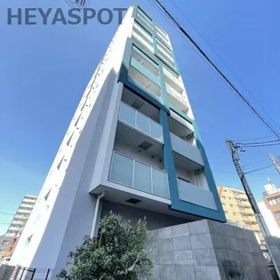 ル・ブルー鶴舞【11階】の外観