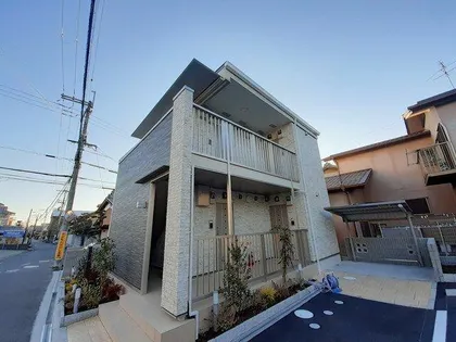 メゾンド・ローズ【2階】の外観