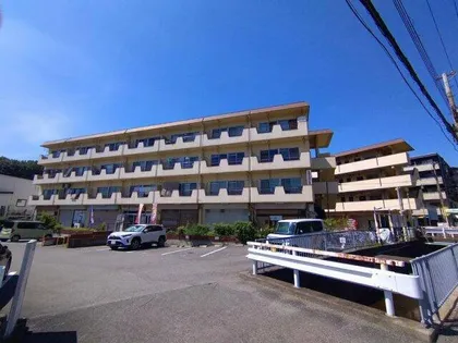 多聞ニューハイツ【3階】の外観