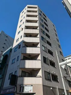 ウェルネスコート瓦屋町【6階】の外観