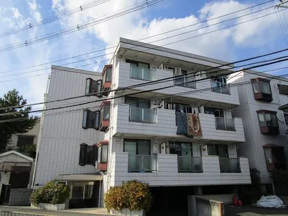 ぷりんせす八丁畷B棟の画像