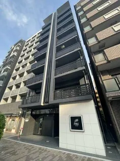 アプリーレ大阪城北【4階】の外観