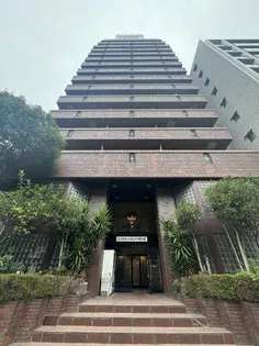 ミフネセントラルベア東三国【7階】の外観