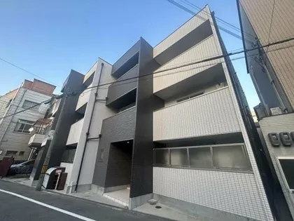 ESCALADE【2階】の外観