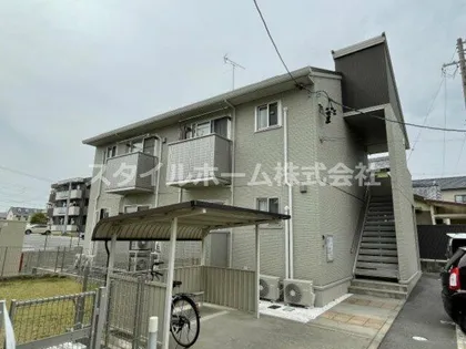 DーroomやまはA【1階】の外観