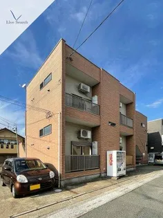 ハイド&シーク横手【2階】の外観