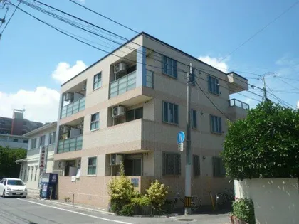 クレイドル藤崎【2階】の外観