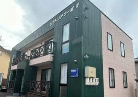 ビクトリアコーポⅡの画像