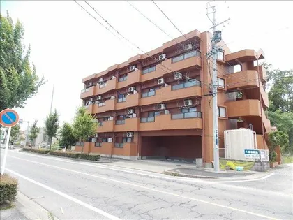 西部観光ビルの画像