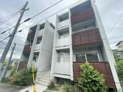 Villa Ciel【2階】の外観